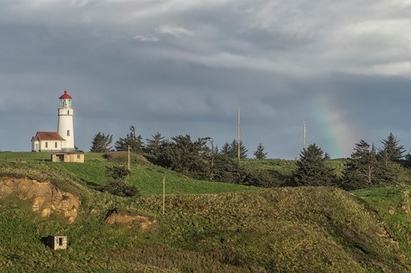 Cape Blanco Lighthouse