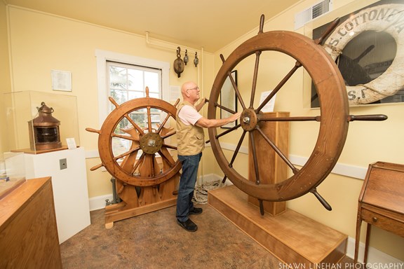 Life Boat Station Museum