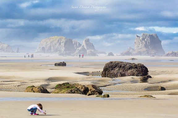 Southern Oregon Coast beaches