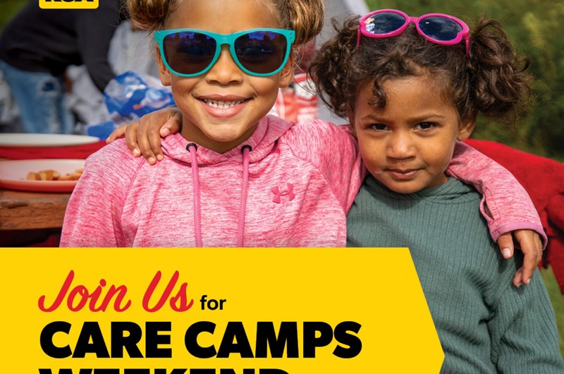 Care Camps Big Weekend Photo