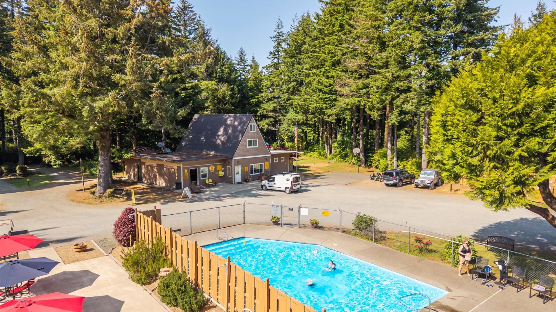 KOA Customer Appreciation Weekend Photo