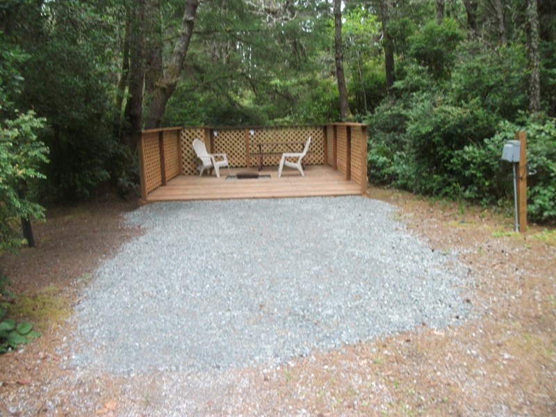 Langlois, Oregon RV Camping Sites Bandon / Port Orford KOA Journey