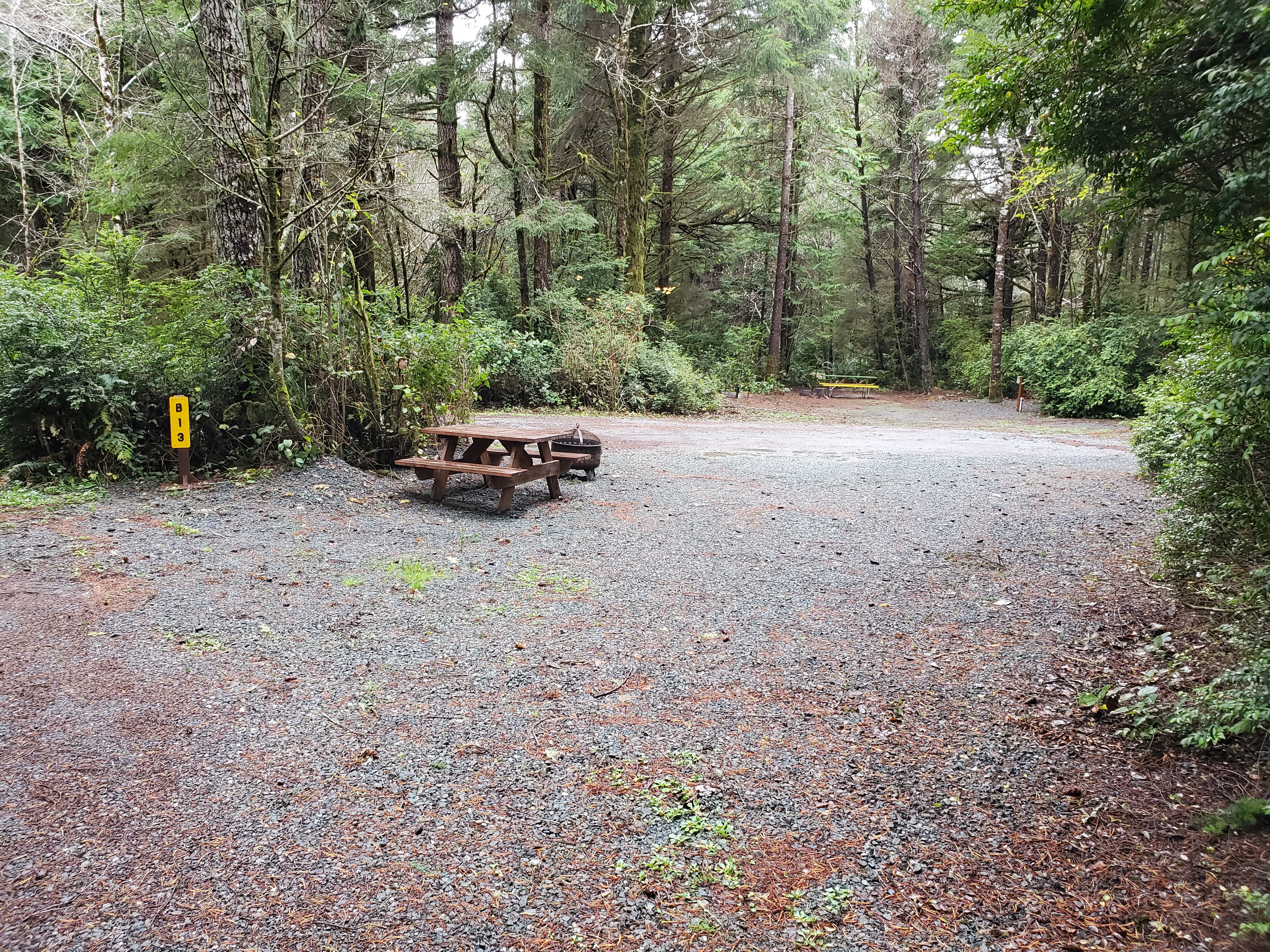 Langlois, Oregon RV Camping Sites Bandon / Port Orford KOA Journey