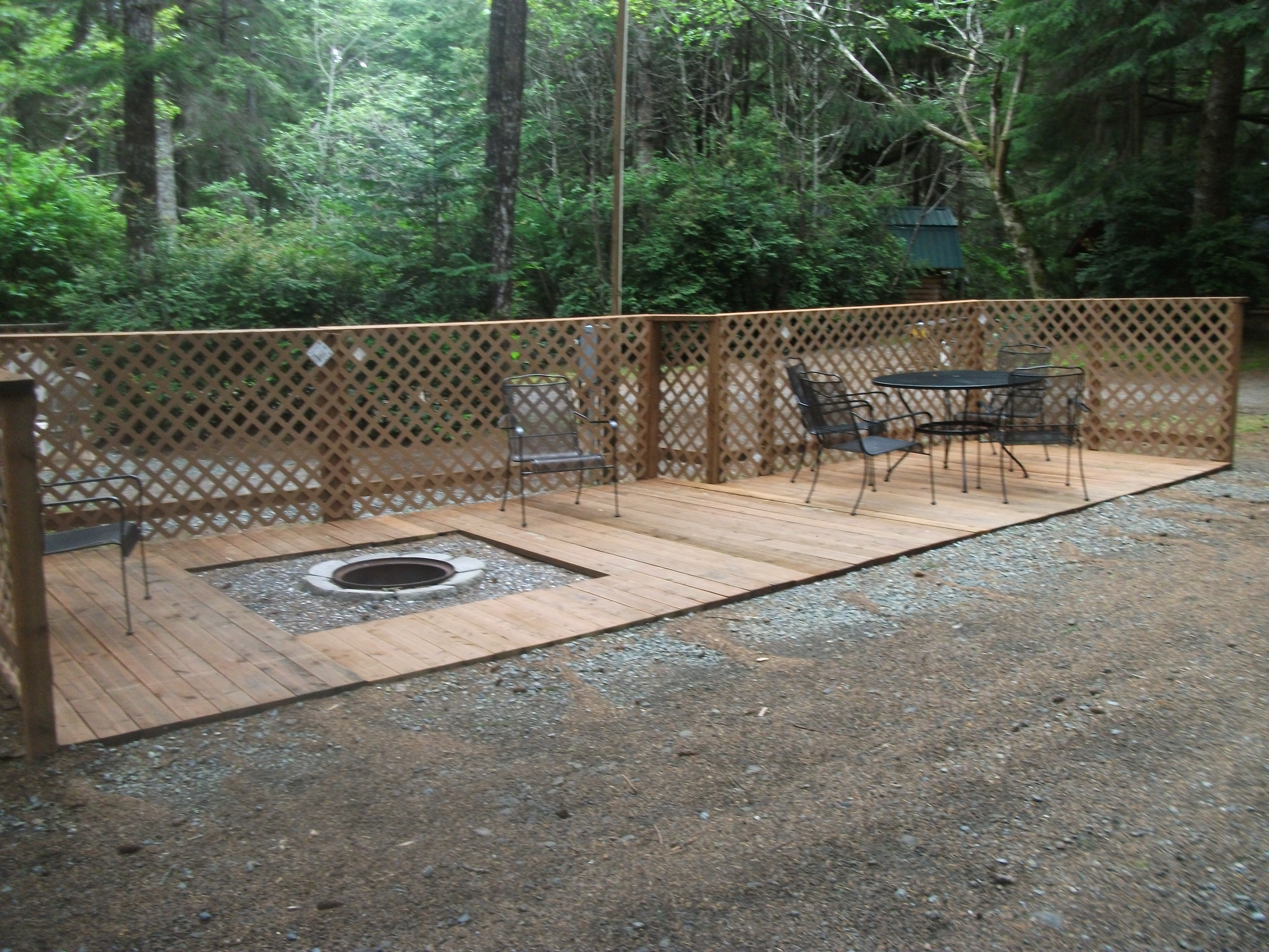 Langlois, Oregon RV Camping Sites Bandon / Port Orford KOA Journey