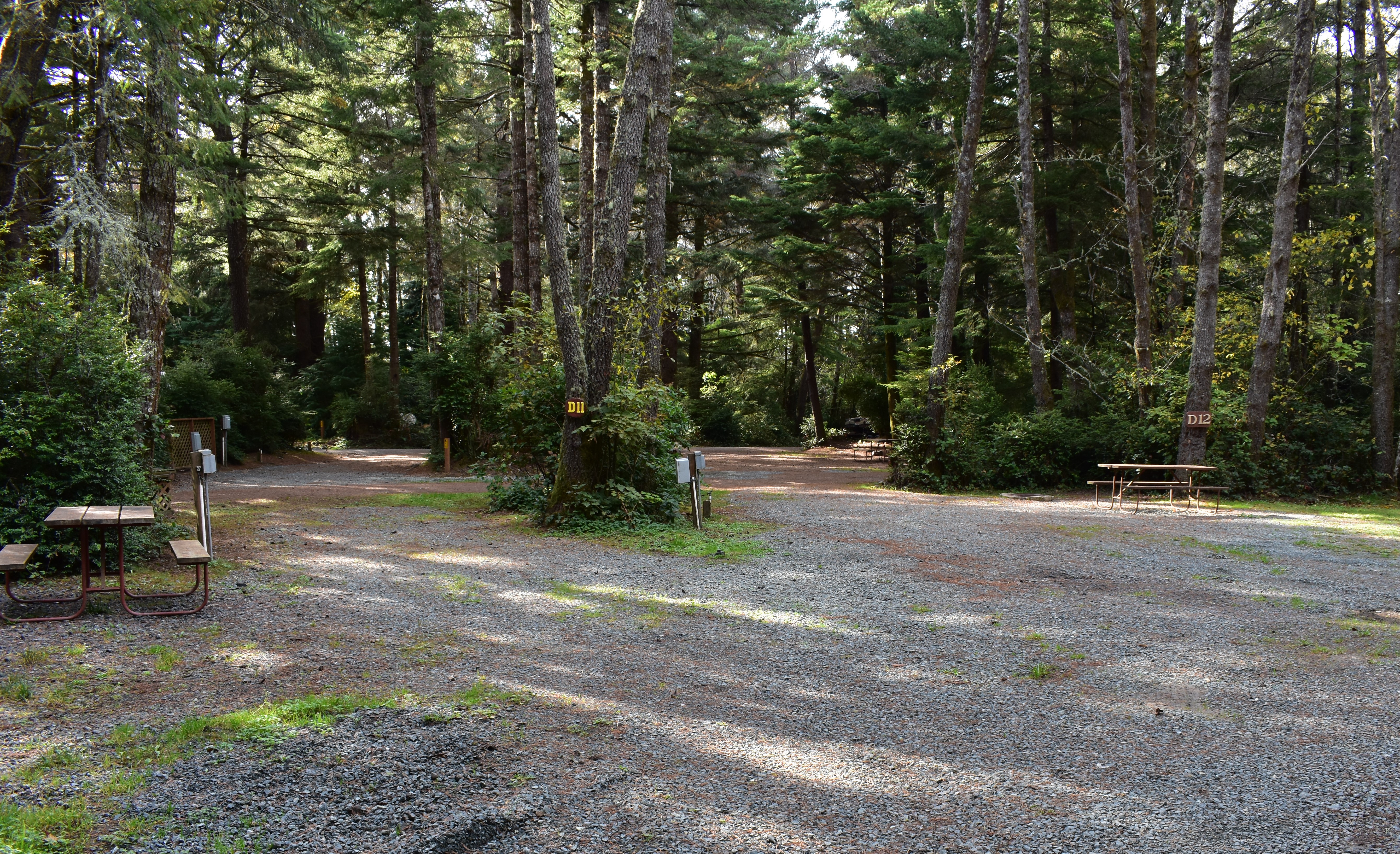 Langlois, Oregon RV Camping Sites Bandon / Port Orford KOA Journey