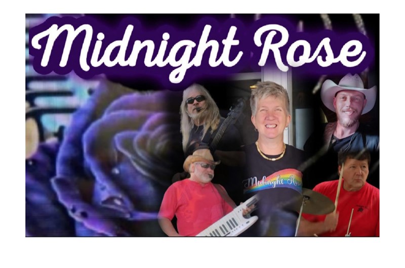 Midnight Rose Band Photo