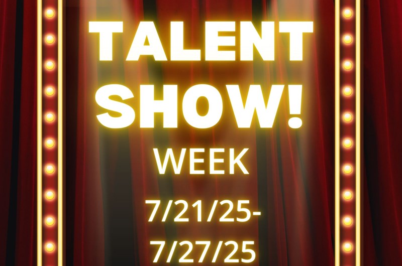 Talent Week Photo