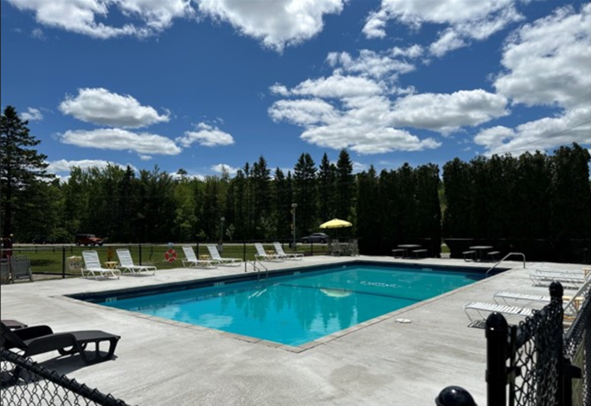 Holden, Maine Campground Bangor / Holden KOA Holiday