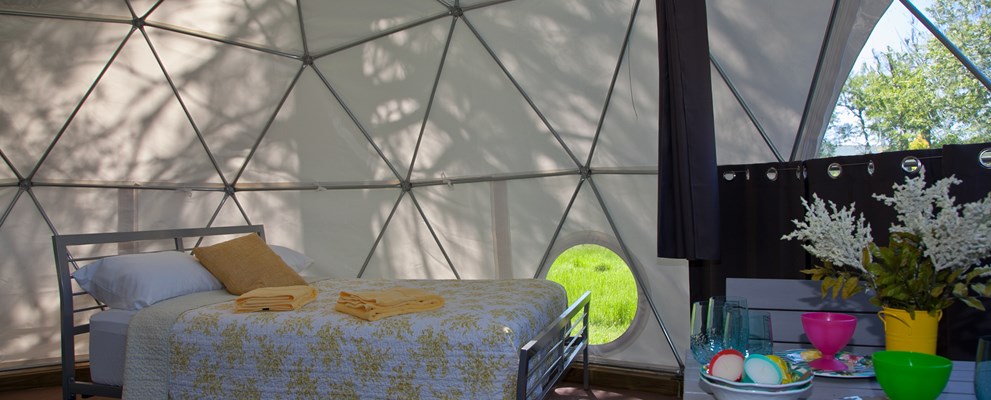 Geo dome