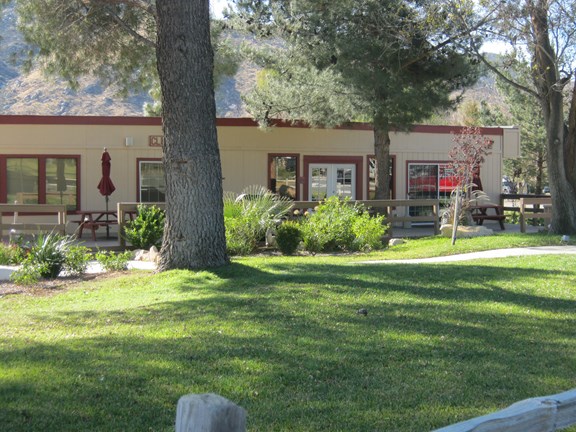 Clubhouses with Kitchens