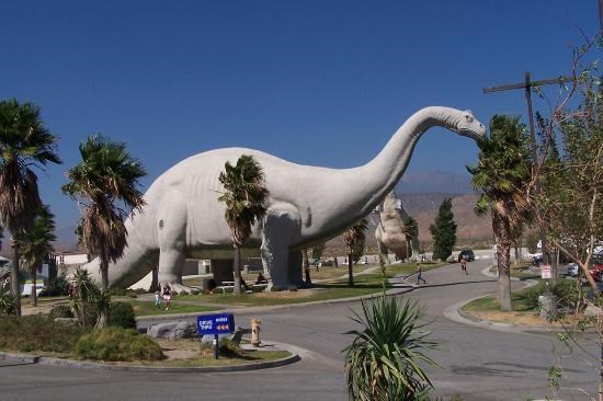 CABAZON DINOSAUR MUSEUM