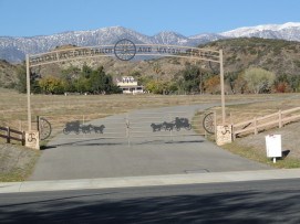 Gilman Ranch Museum