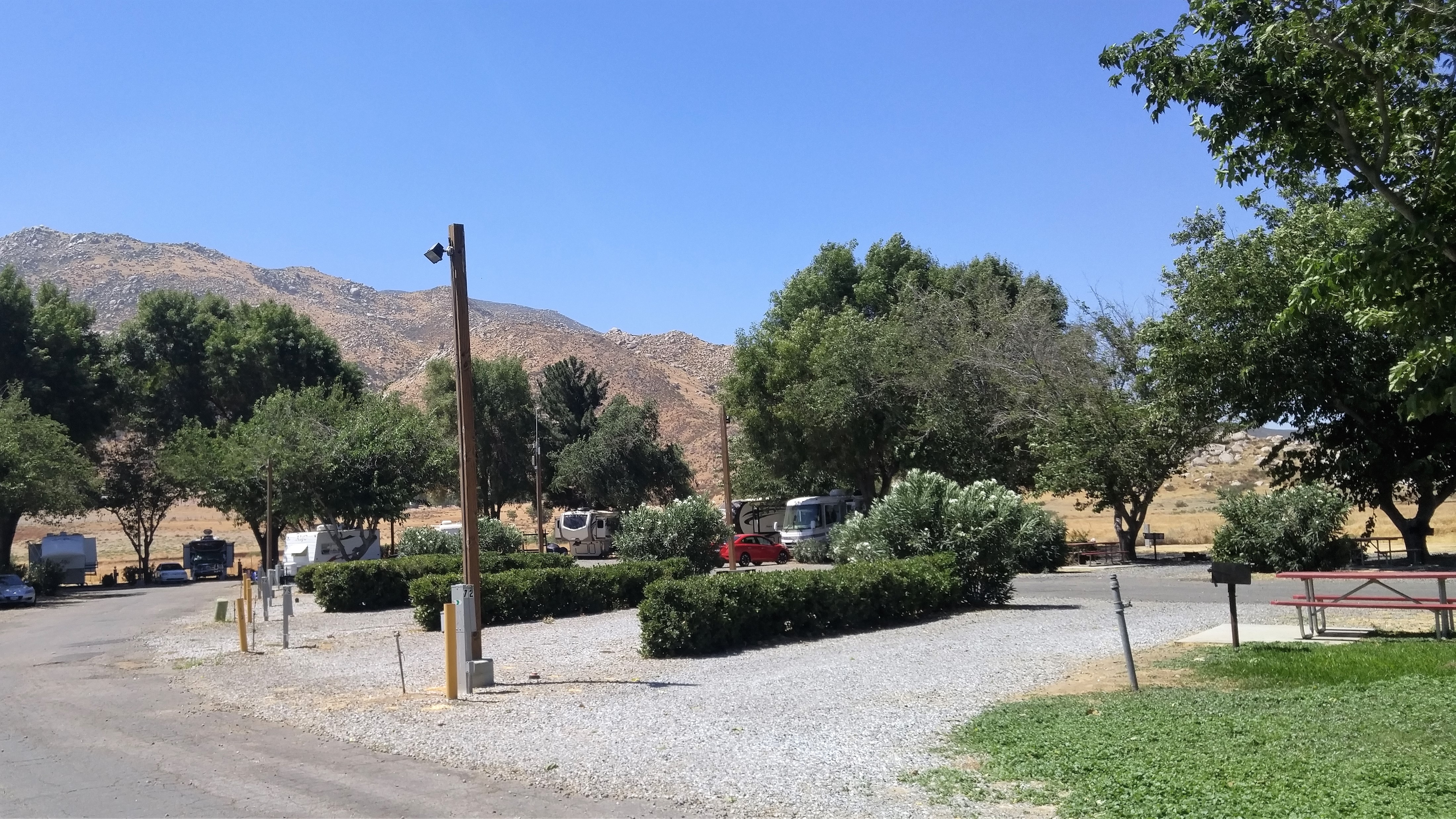 Banning, California RV Camping Sites Banning Stagecoach KOA Journey