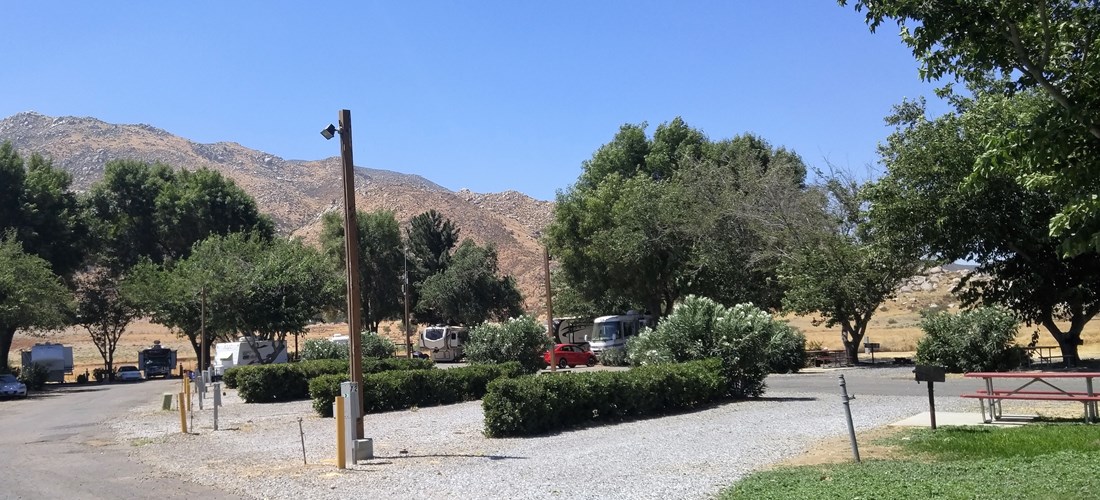 Banning, California RV Camping Sites Banning Stagecoach KOA Journey