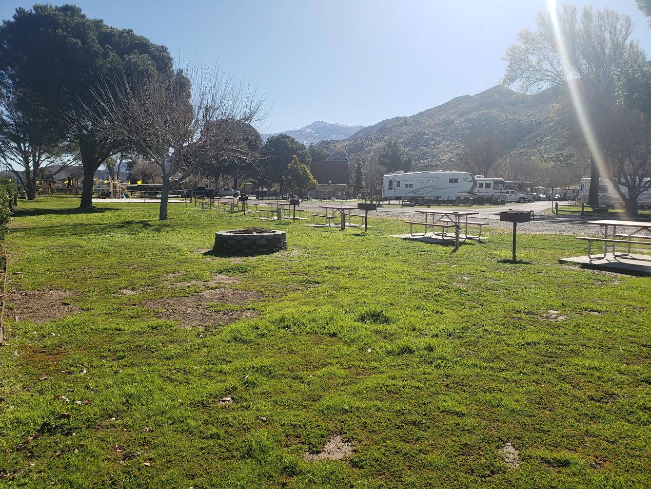 Banning, California Tent Camping Sites Banning Stagecoach KOA Journey