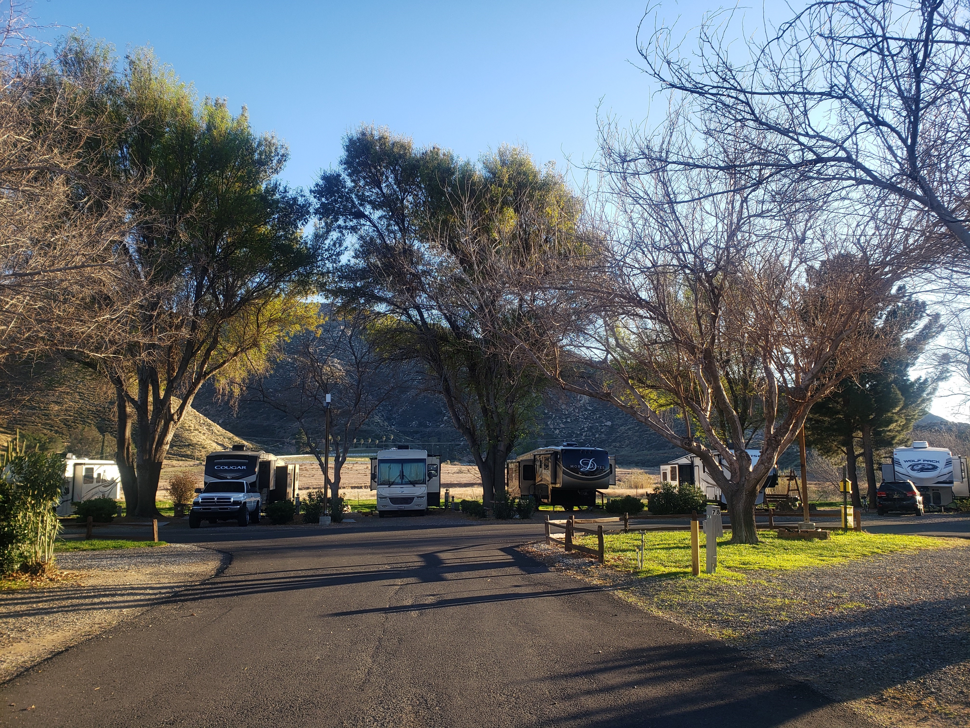 Banning, California RV Camping Sites Banning Stagecoach KOA Journey