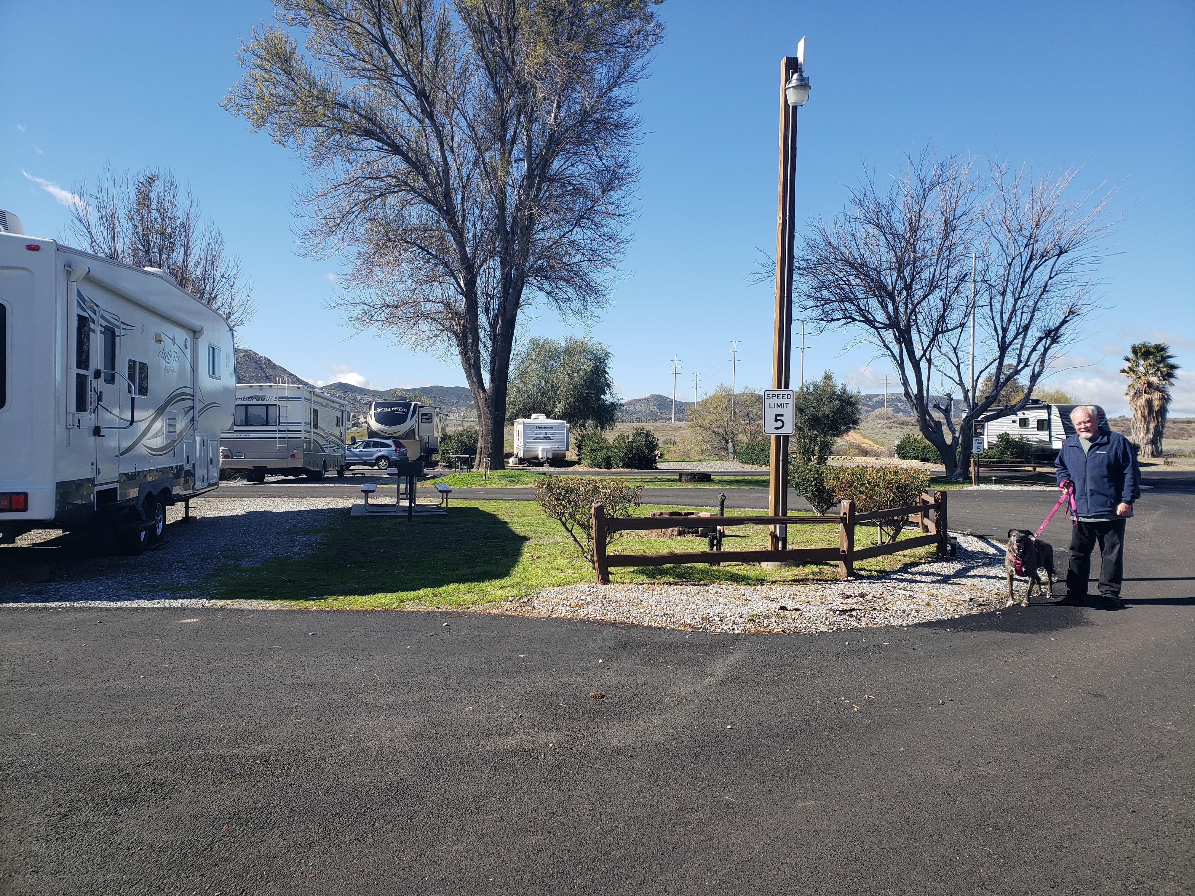 Banning, California RV Camping Sites Banning Stagecoach KOA Journey