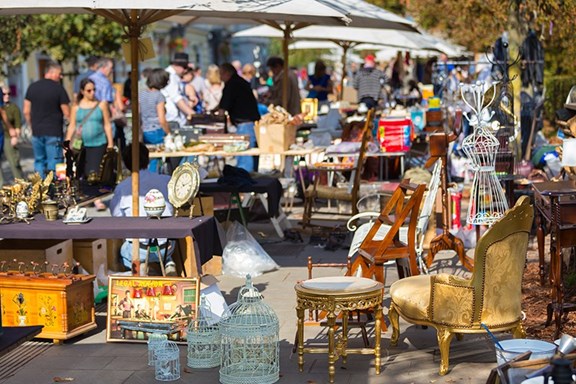 Antique Trail Downeast ~ Ellsworth Antique Show