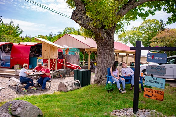 Lobster Trap Cafe