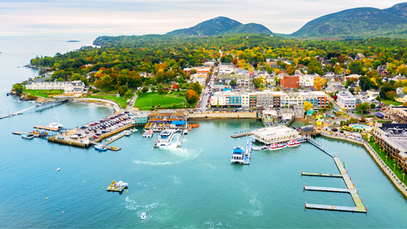 Bar Harbor Town