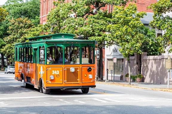 Oli's Trolley Tours