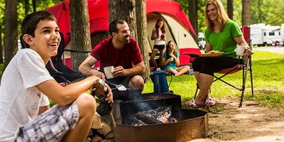 HOW TO PLAN THE BEST CAMPING TRIP EVER