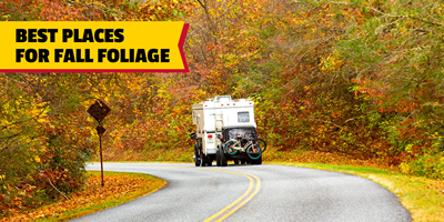 Best Leaf Peeping Spots Near Bar Harbor, Maine