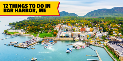 12 Best Things to Do in Bar Harbor, Maine