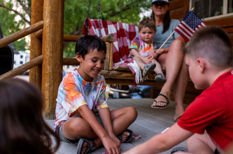 Bar Harbor July 4th Celebrations Photo
