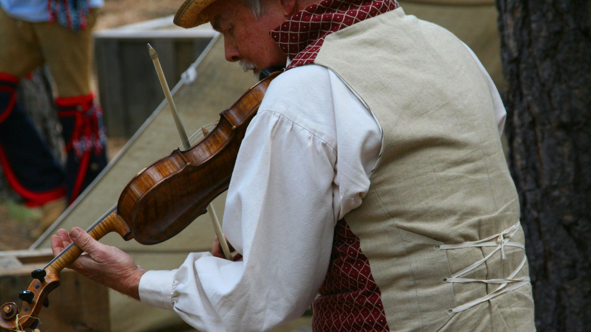 The Acadia Festival of Traditional Music and Dance Photo