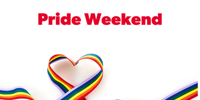 Pride Weekend