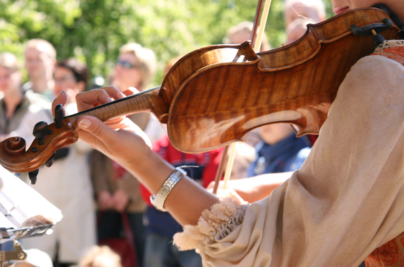 The Acadia Festival of Traditional Music & Dance Photo