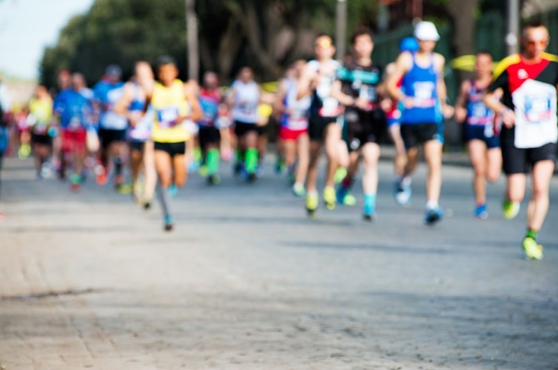 Mount Desert Island Marathon Photo