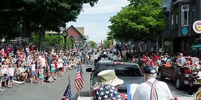 Bar Harbor Parade and Seafood Festival  July 4