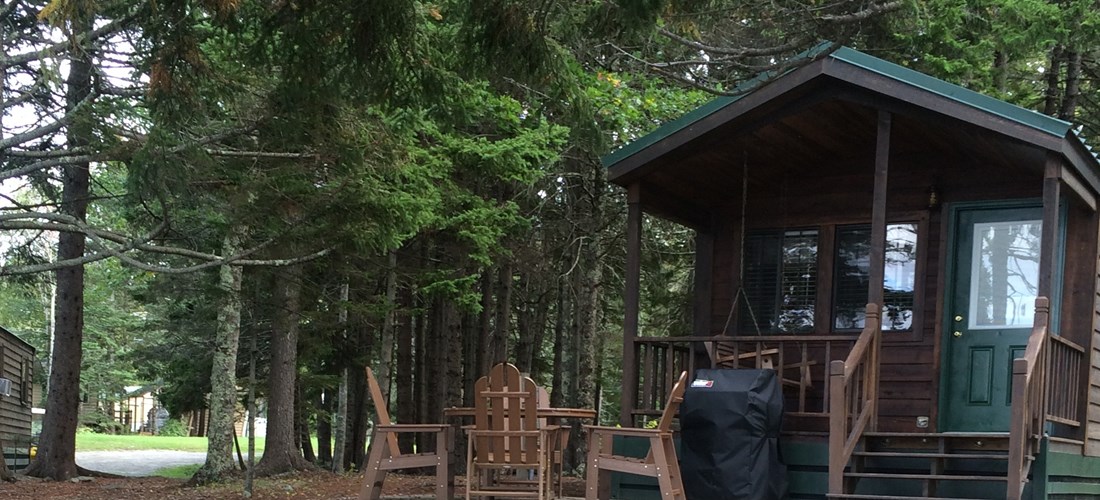Bar Harbor Maine Lodging Bar Harbor Oceanside Koa