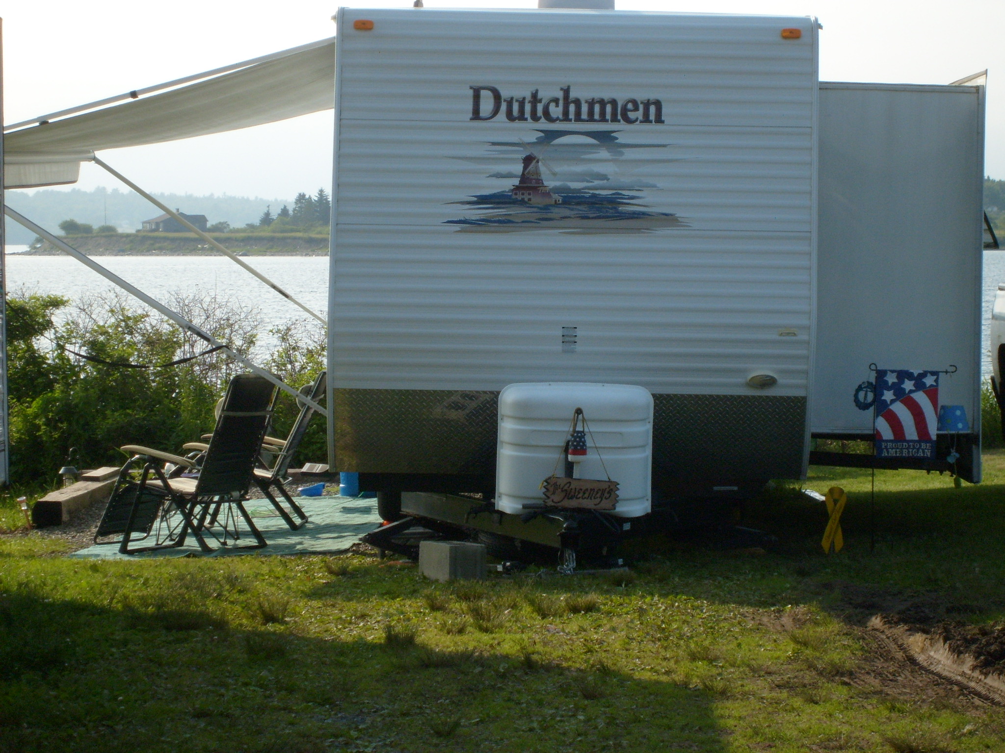 Bar Harbor, Maine RV Camping Sites Bar Harbor / Oceanside KOA Holiday