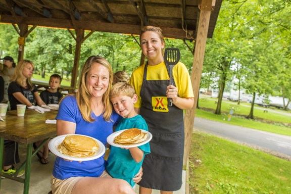 Come see how we stack up! Pancake Breakfast
