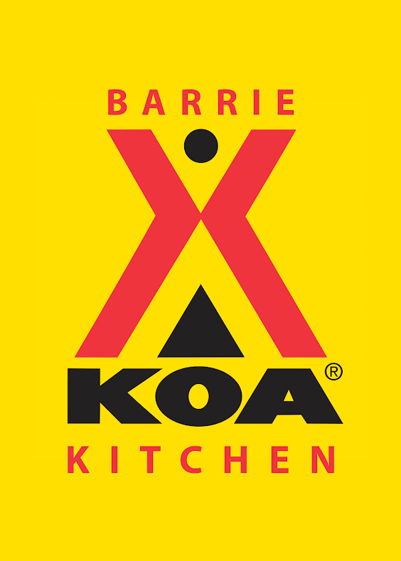Barrie KOA Kitchen