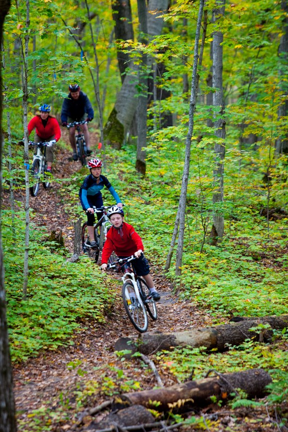 Hardwood Ski & Bike - Mountain Bike