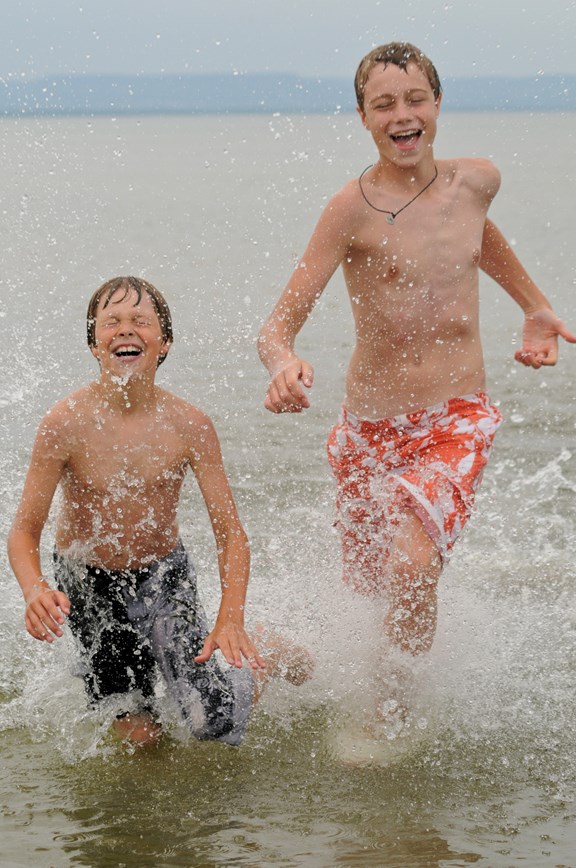 Wasaga Beach - 20 minutes