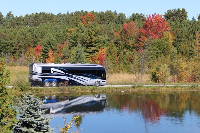 Barrie KOA Holiday
