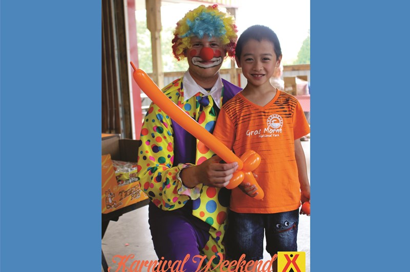 August 16 – 22 | 6th Annual KOA Karnival WEEKend Photo