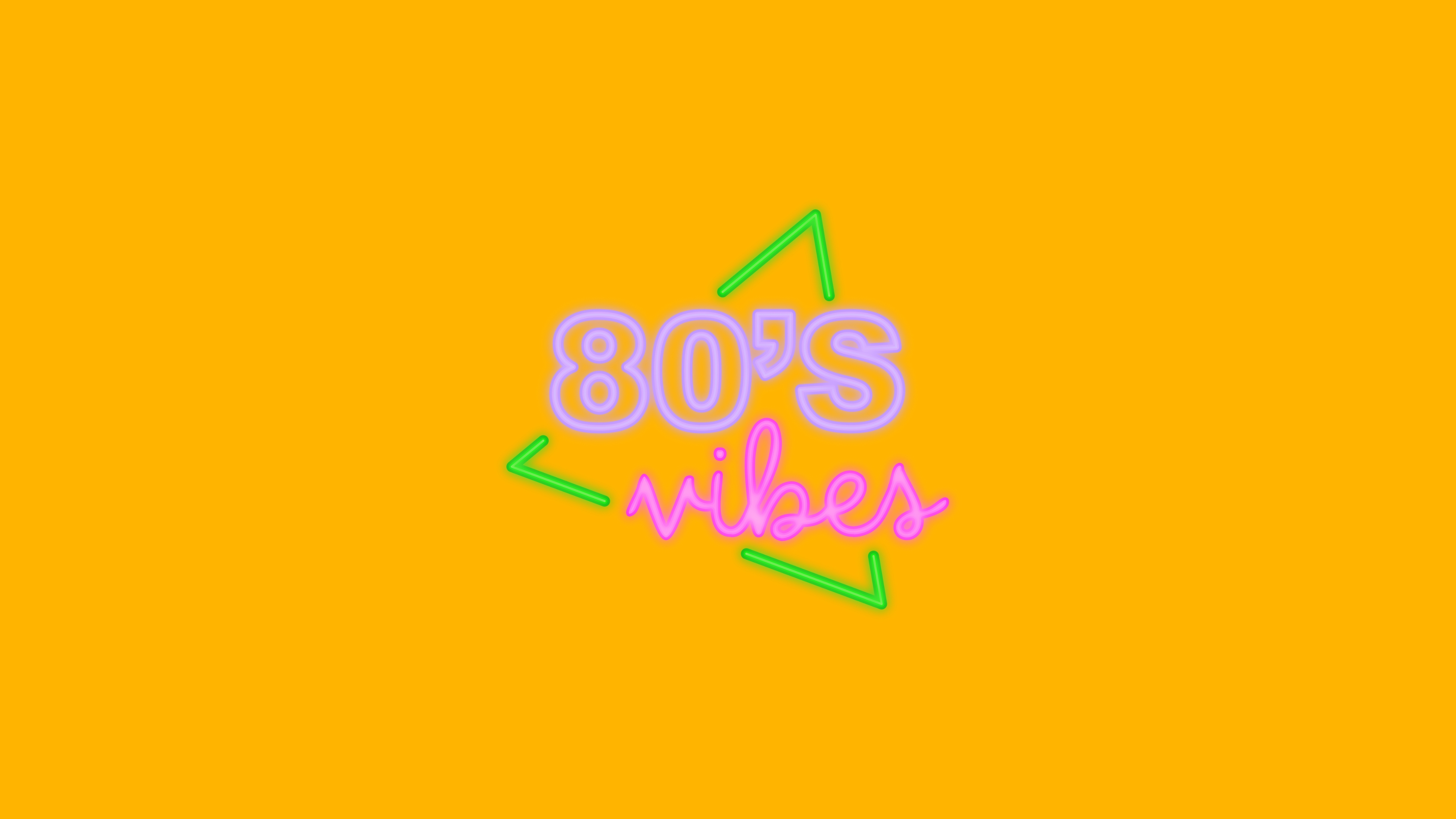 Through the Decades: Totally 80s Weekend Photo
