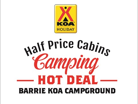 Half Price Cabins Photo