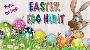 Easter Egg Hunt!