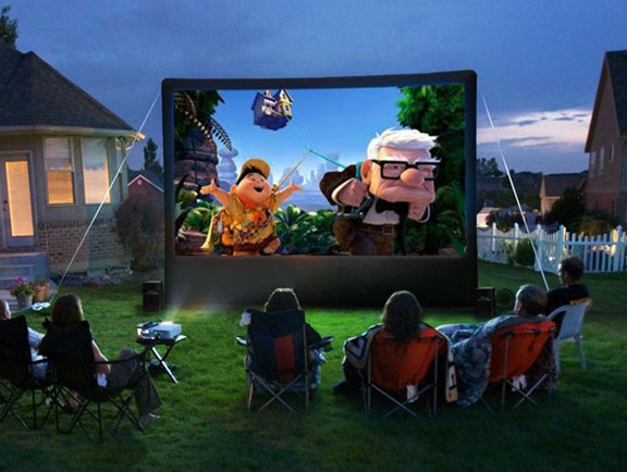 MOVIE NIGHT