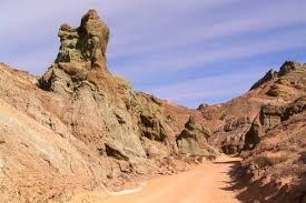 Rainbow Basin