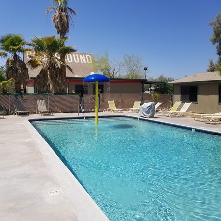 Barstow / Calico KOA Holiday