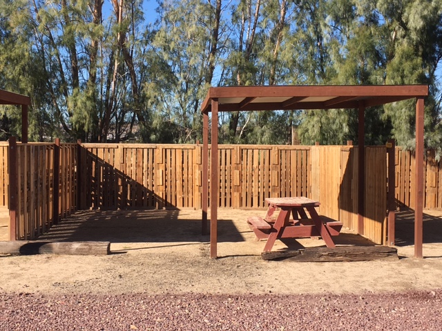 Yermo, California Tent Camping Sites Barstow / Calico KOA Holiday