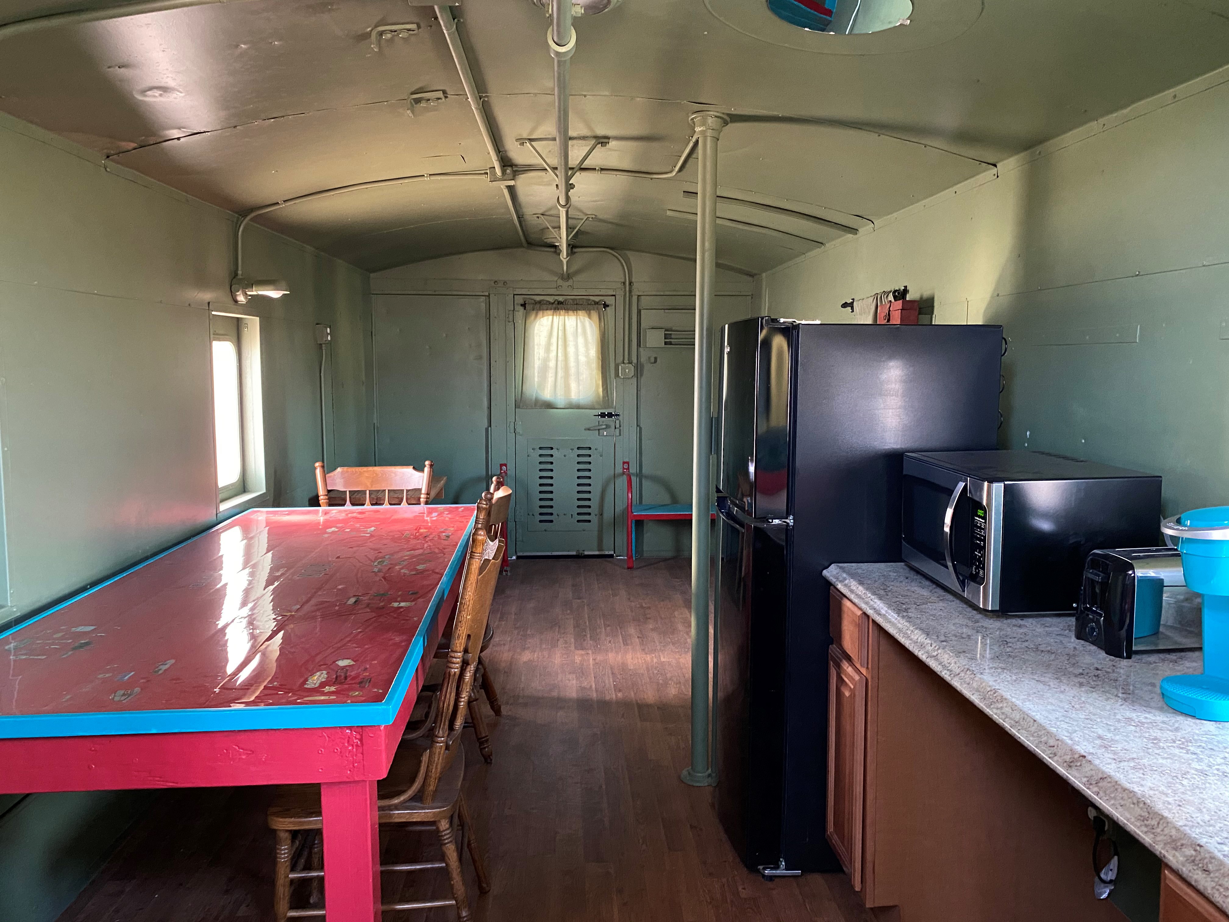 Half Kitchen